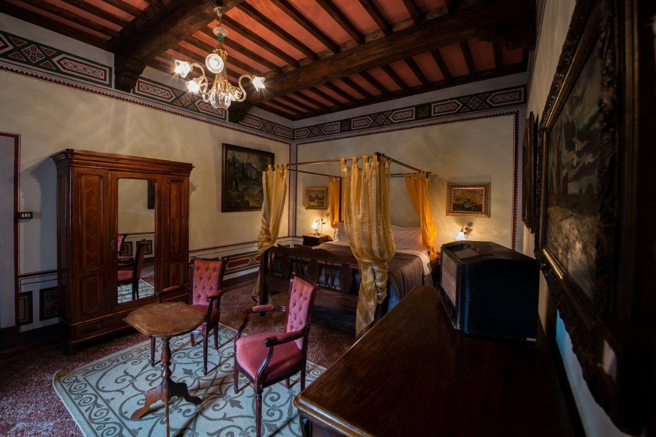 Вилла Castello Di Valenzano Ареццо Экстерьер фото