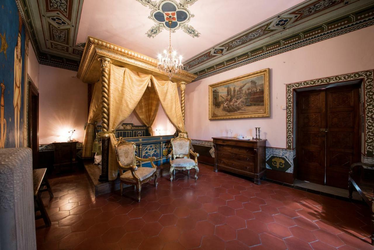 Вилла Castello Di Valenzano Ареццо Экстерьер фото
